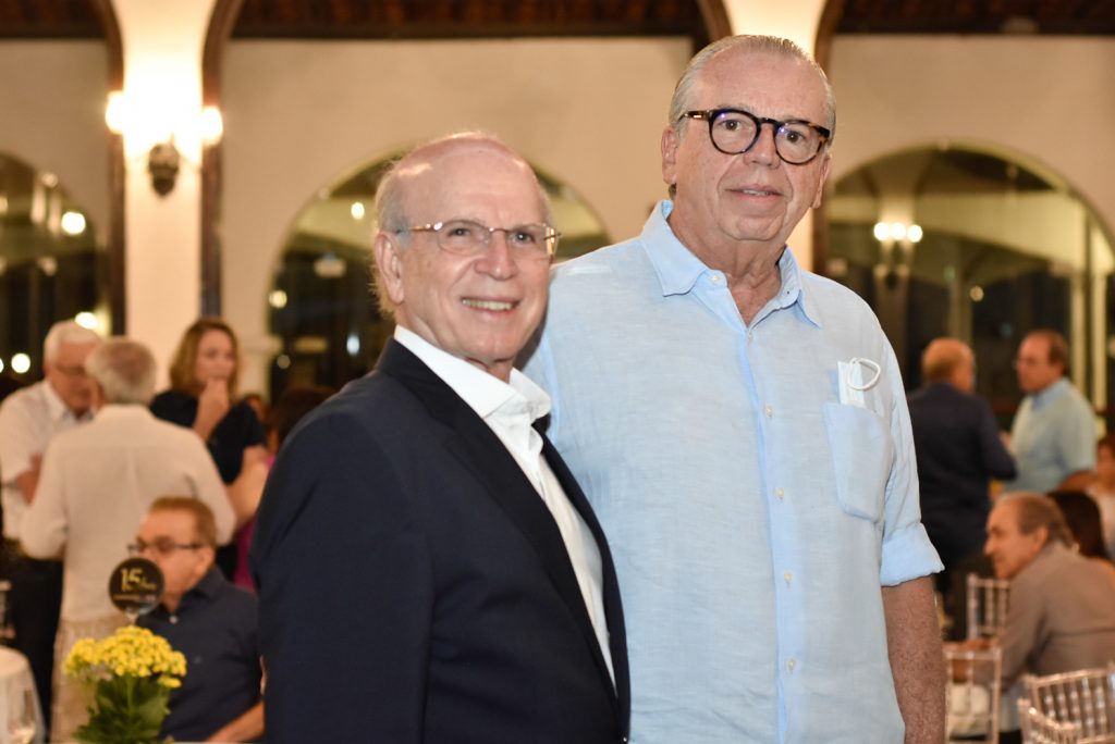 
				Paulo Rossas Mota e Germano Frank
				