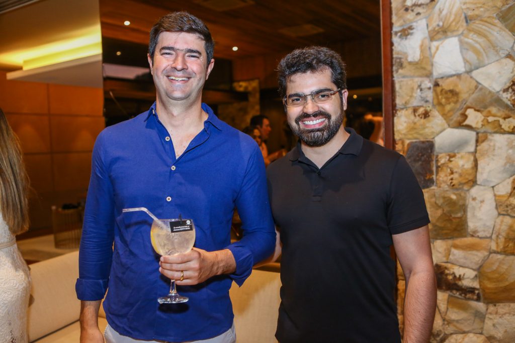 Paulo Santos E Pedro Garcia