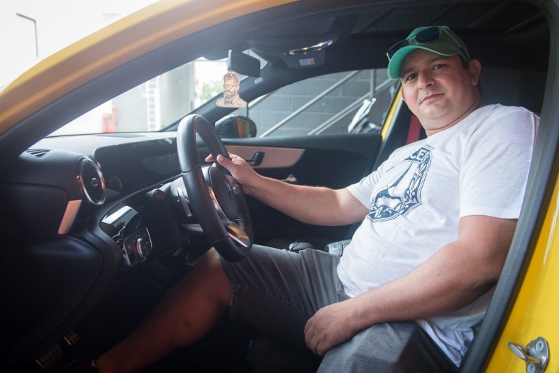 1º meeting Newsedan - Newsedan Mercedes-Benz promove passeio de luxo exclusivo para os apreciadores da marca