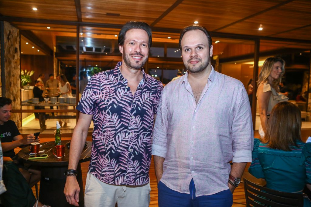 Rafael Xerez E Carlos Pinheiro