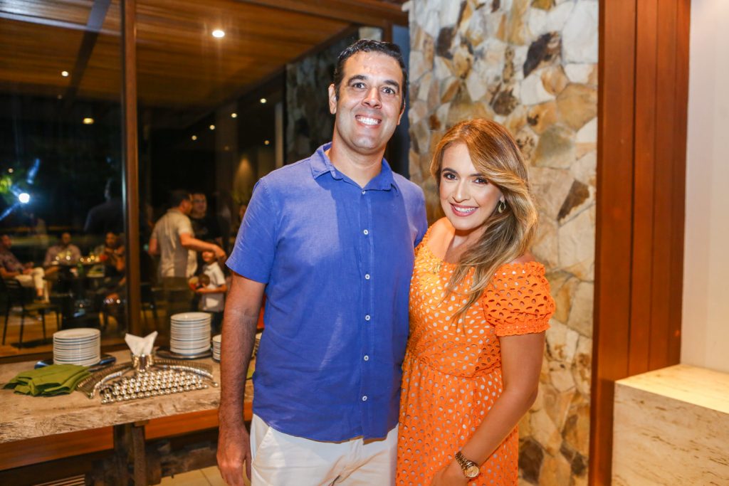 Raul Landim E Ranata Veras