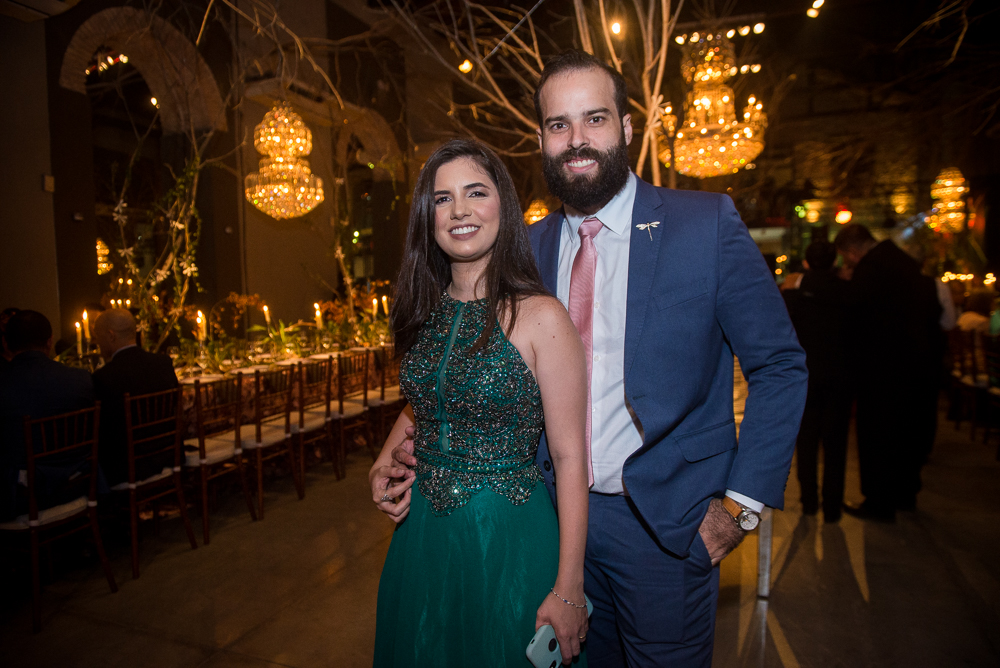 Rebeca Parente E Feliepe Montenegro