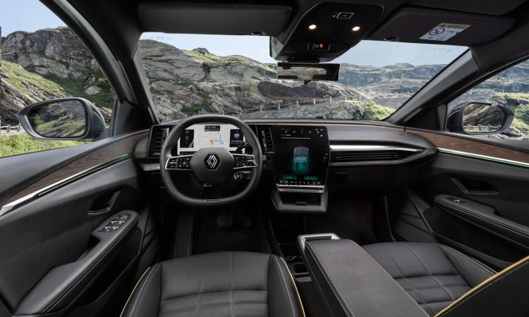 Renault Megane E Tech Electric 81 Edited 750x450