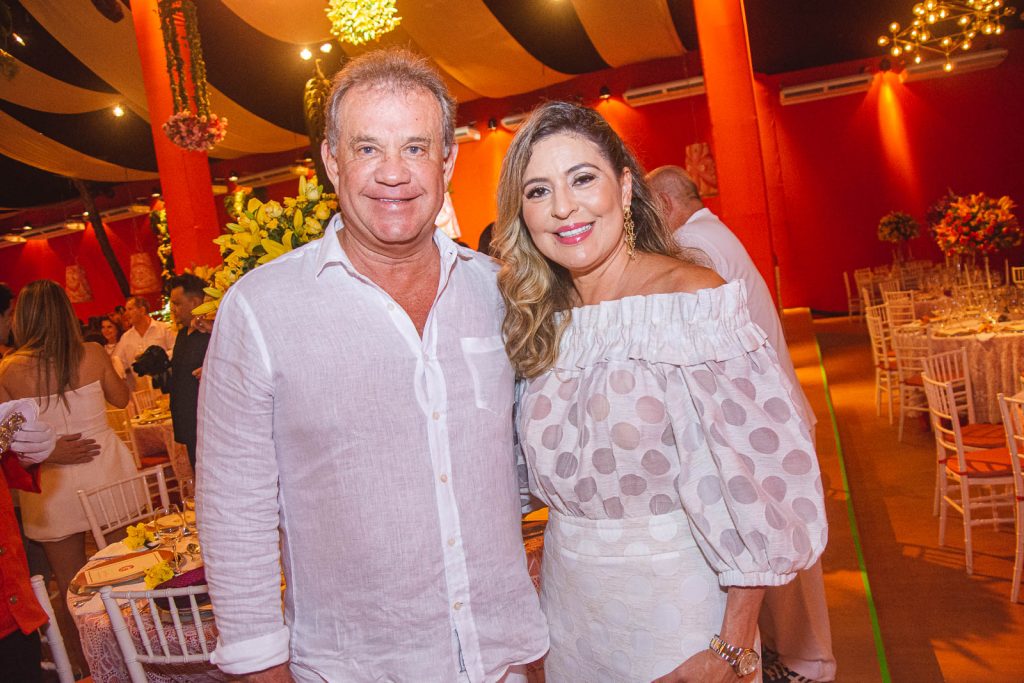 Ricardo E Deborah Nibon