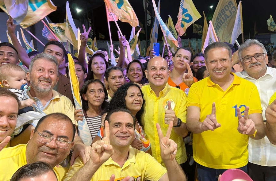 Roberto Cláudio quer gerar 600 mil empregos, zerar a conta de luz de um milhão de pessoas e universalizar o tempo integral nas escolas estaduais