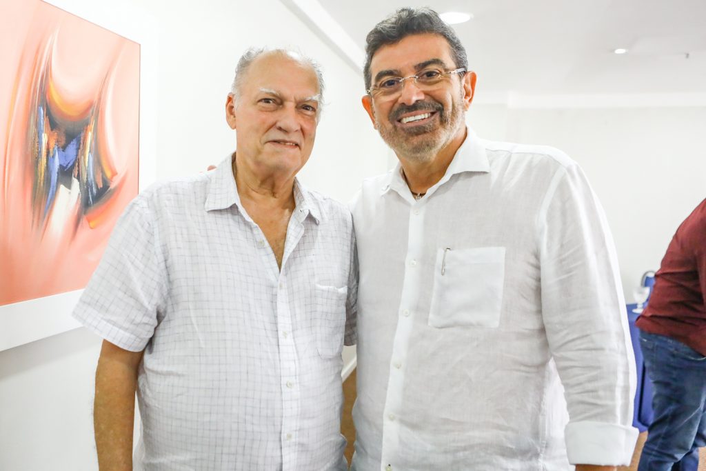 Roberto Freire E Alexandre Pereira