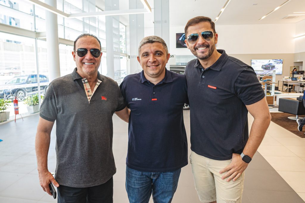 Rodrigo Freitas, Diego De Freitas E Jonathan Freitas