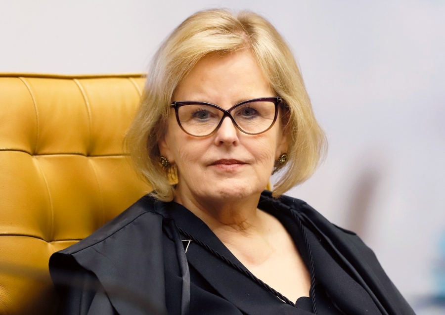 Ministra Rosa Weber empossada como presidente do Supremo Tribunal Federal