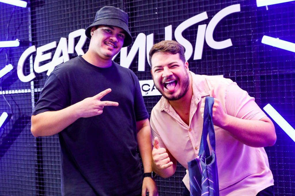 Ruan Mesquita E Pedro Freitas