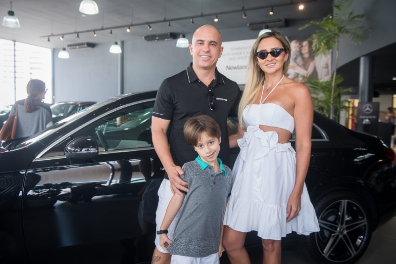 1º meeting Newsedan - Newsedan Mercedes-Benz promove passeio de luxo exclusivo para os apreciadores da marca