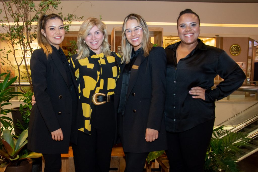 Sandy Matos, Genice Brandão, Andressa Jhennyfer E Sarah Lia (2)