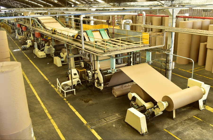 Fábrica de embalagens investe R$ 7,3 mi para ampliar em 30% sua produtividade