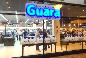 Supermercado Guará