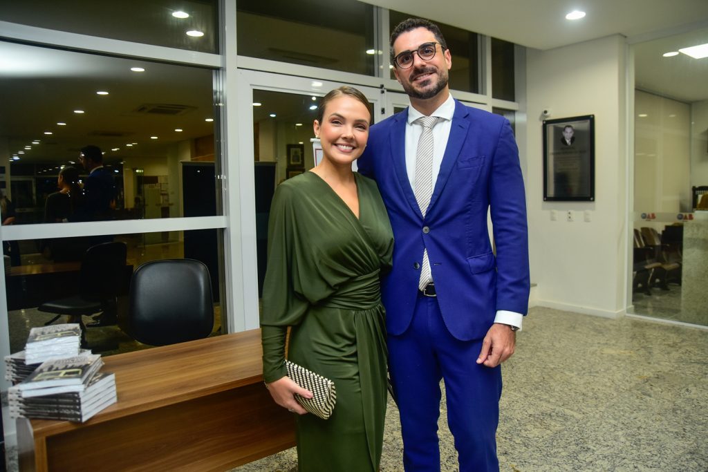 Tais Lopes E André Xerez