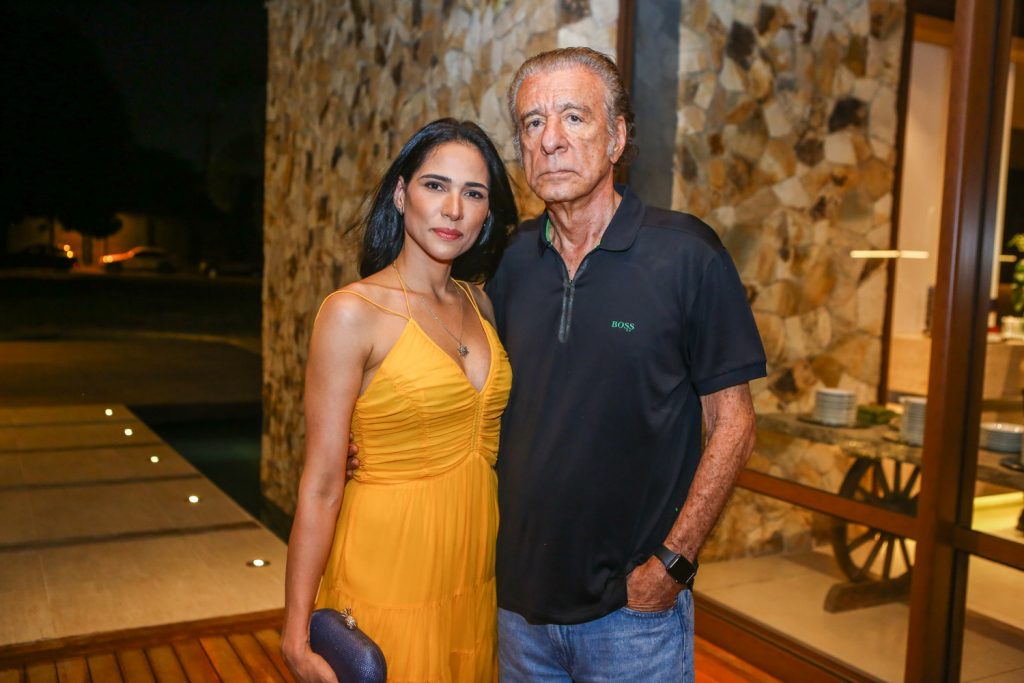 Tatiane E Everardo Telles