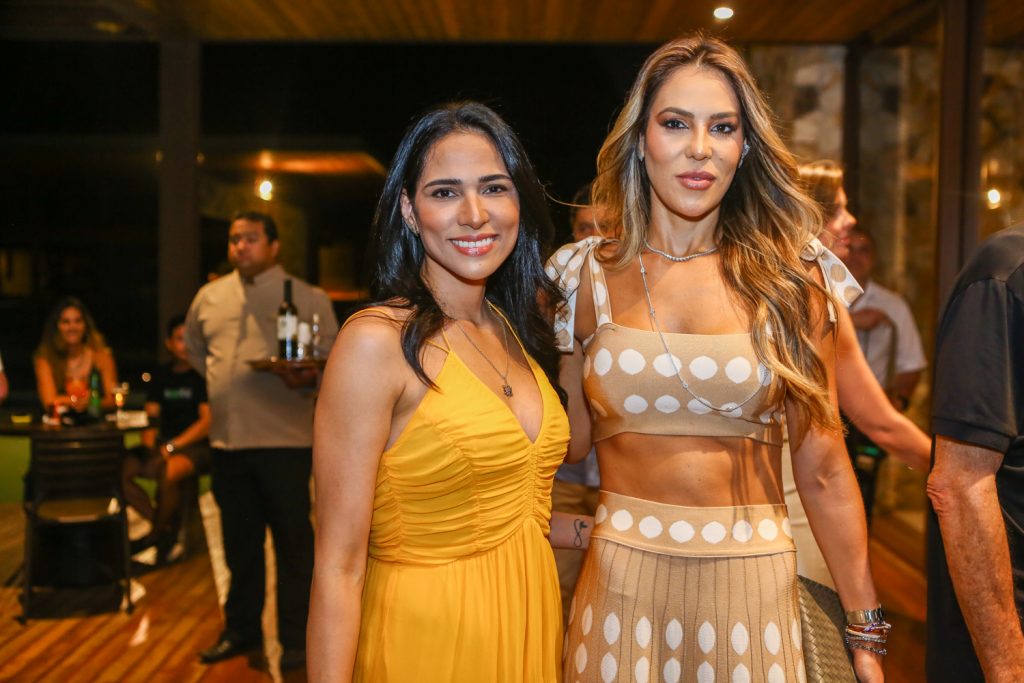 Tatiane Telles E Maria Isabel Cabral