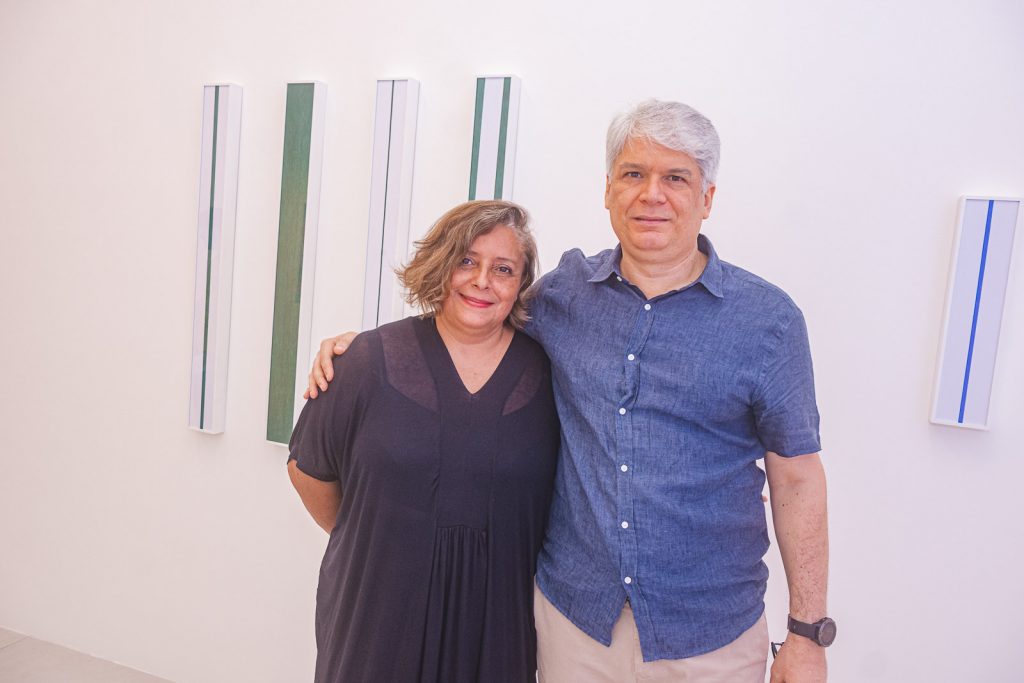 Tete De Alencar E Leonardo Leal