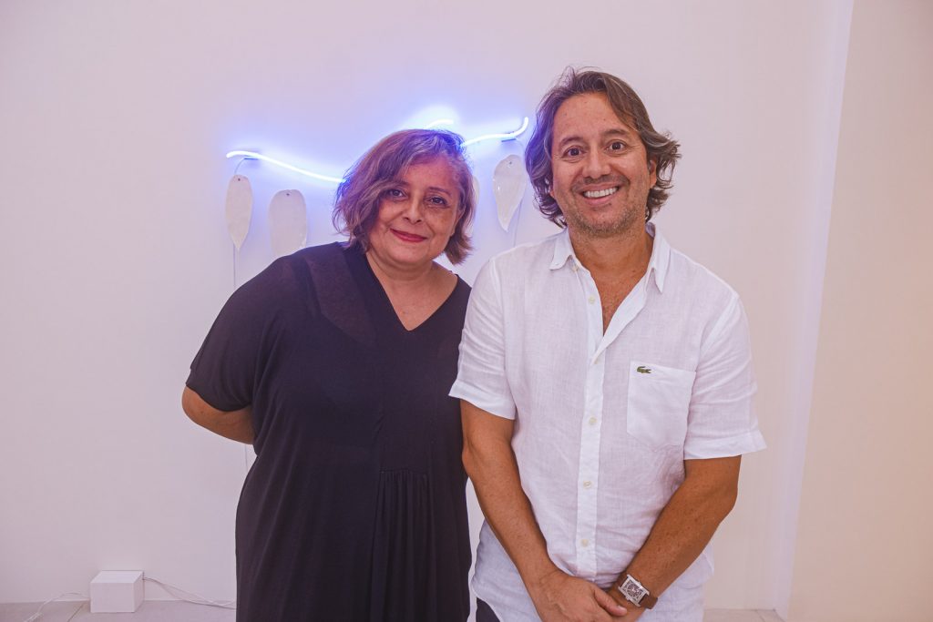 Tete De Alencar E Rodrigo Parente