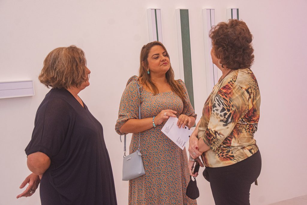 Tete De Alencar, Karina Bezerra E Ana Maria