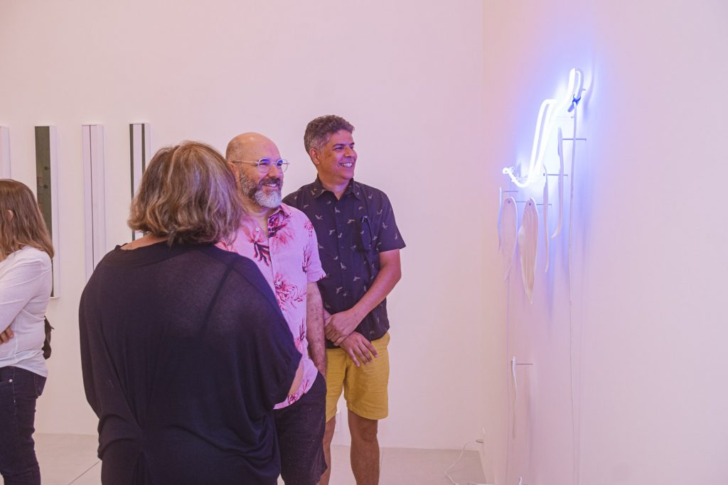 Tete De Alencar, Pablo Asssuncao E Marco Aurelio Duarte