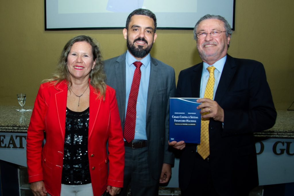 Wanha Rocha, Sergio Rebouças E Cândido Albuquerque (1)