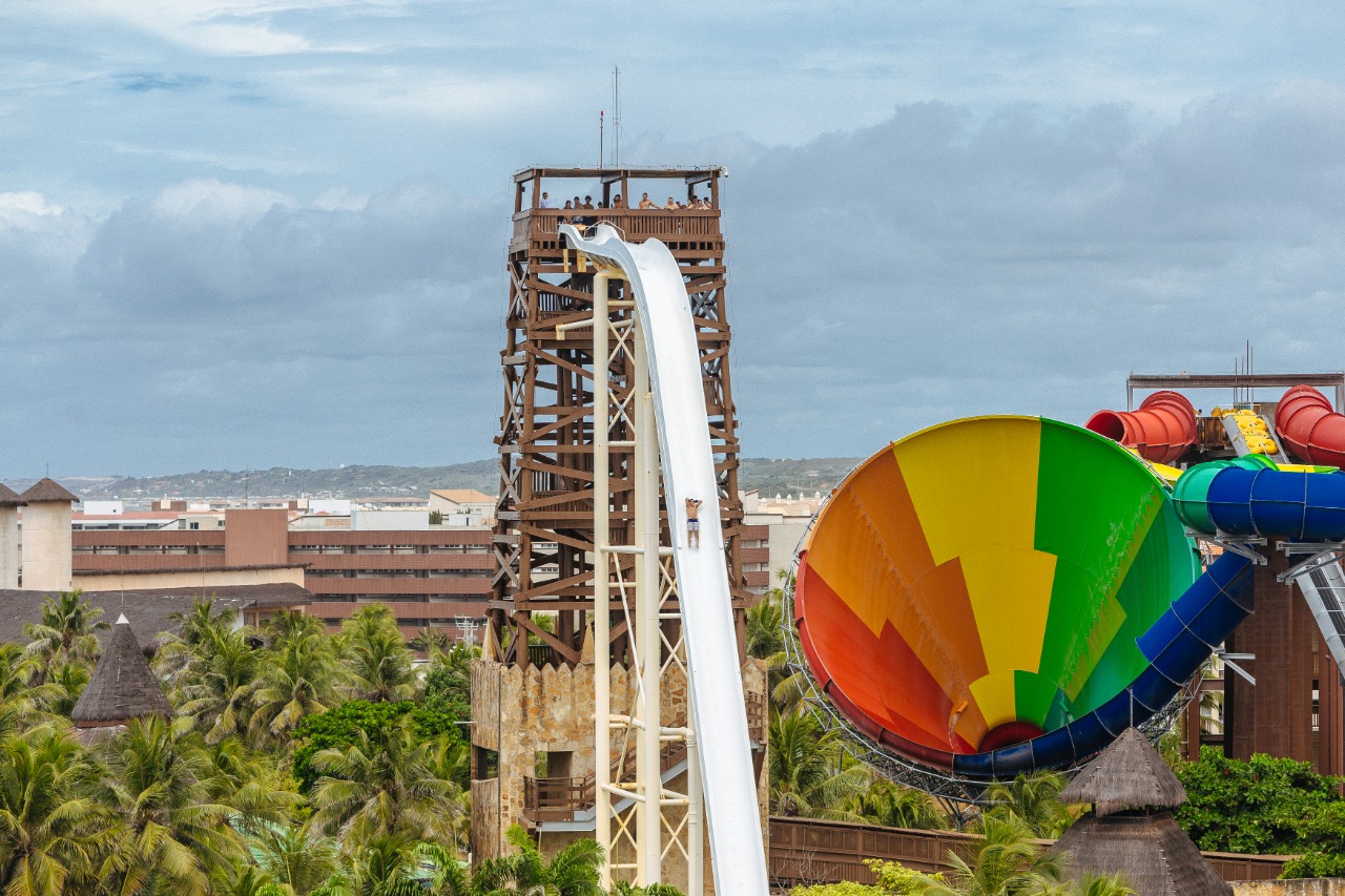 Vem aí mais uma edição do Momento Insano, com ofertas imperdíveis de hospedagem para curtir o Beach Park