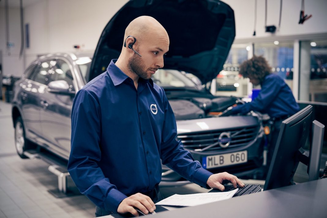 Volvo dá garantia vitalícia de seus modelos para peças e serviços