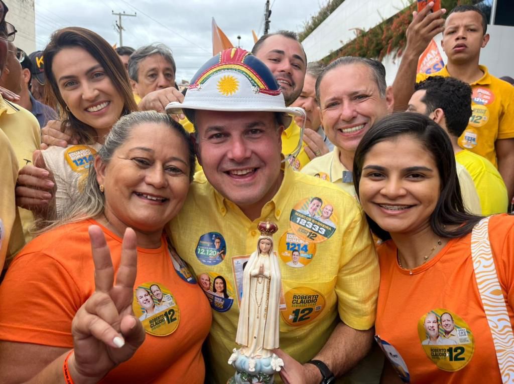 Roberto Cláudio visita Crato e Juazeiro do Norte