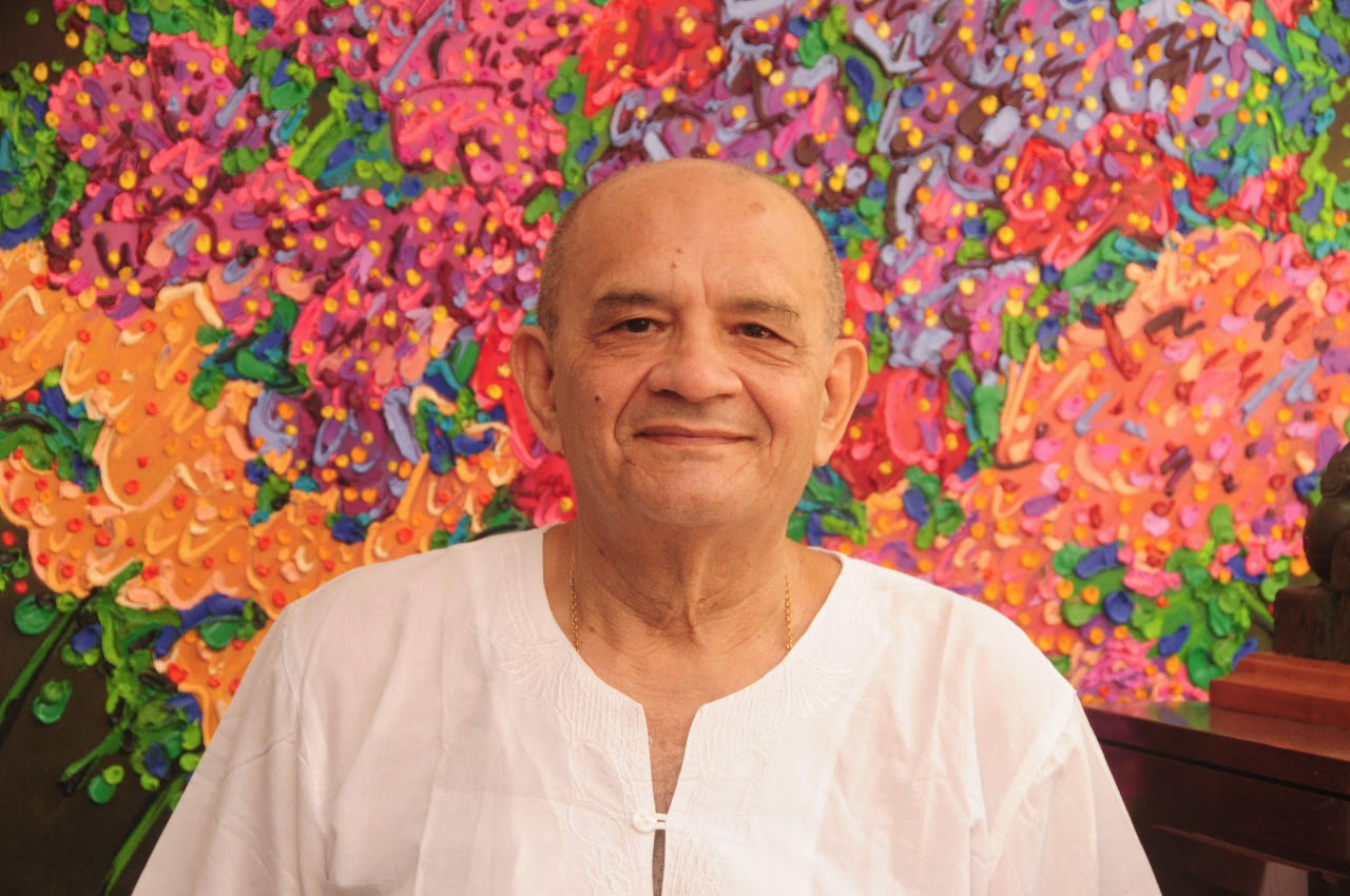 Caixa Cultural Fortaleza apresenta a exposição Barroco Sertanejo, de Stênio Burgos