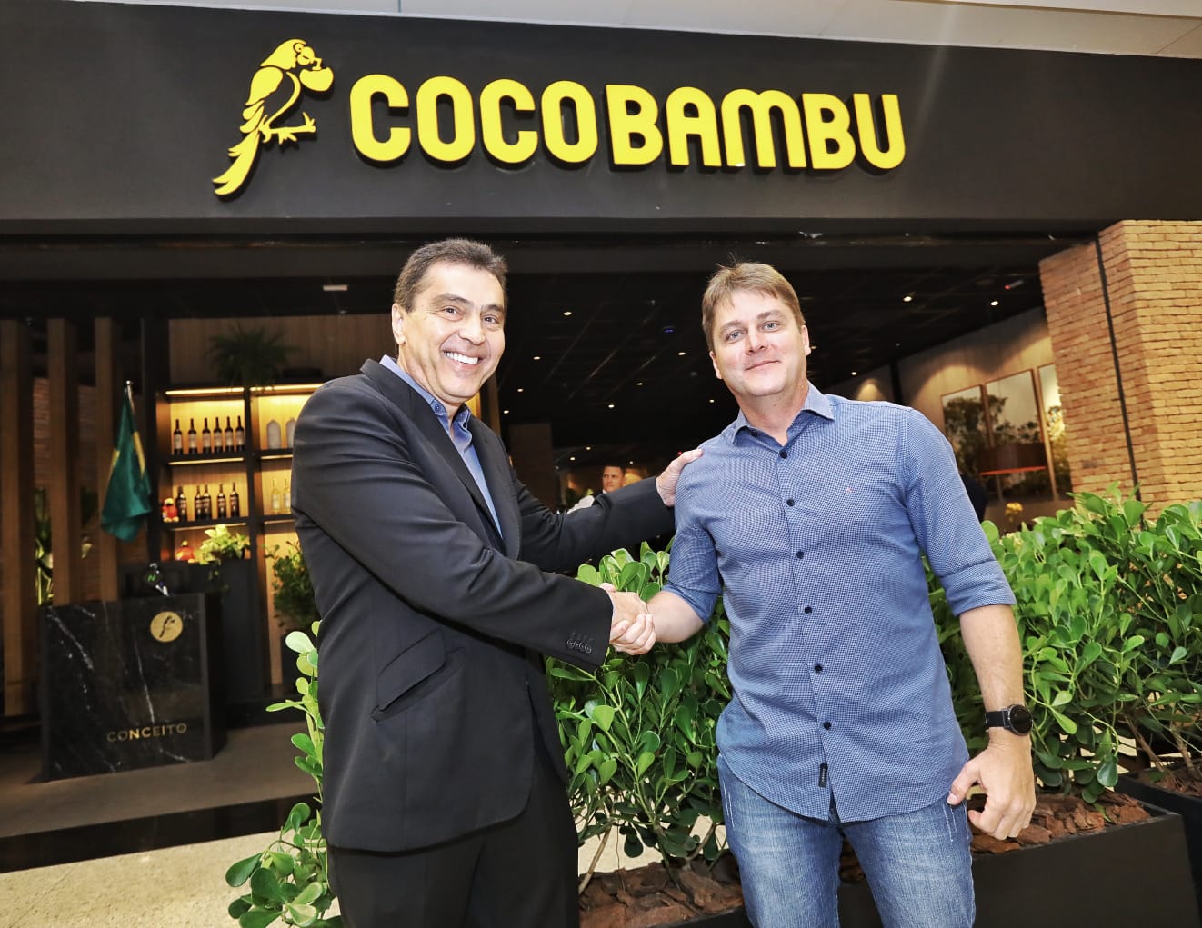 Coco Bambu inaugura unidade no North Shopping Fortaleza nesta segunda-feira (26)