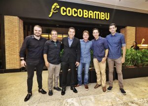 Coco Bambu Norte Shopping - Consulte disponibilidade e preços