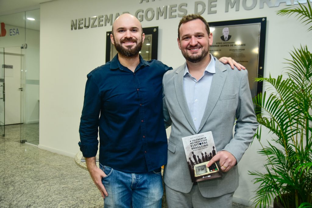 Yuri Xerez E Saulo Diogenes