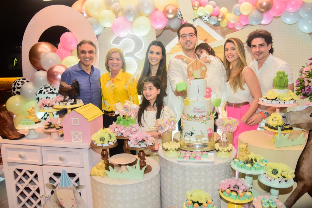 3 Anos De Maria Fernanda (1)