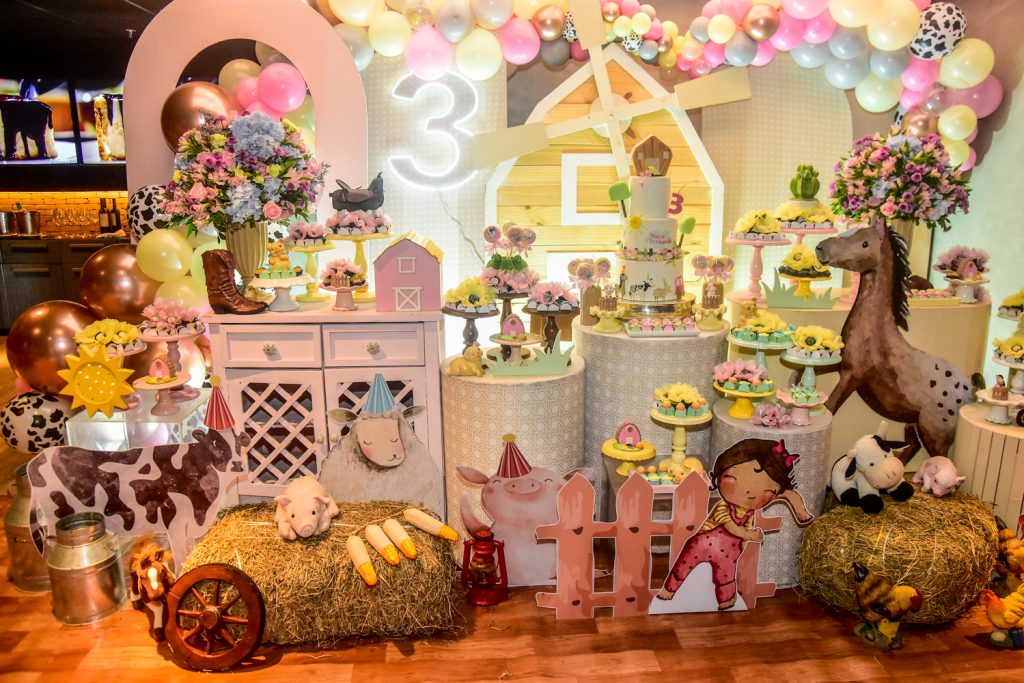 3 Anos De Maria Fernanda (2)