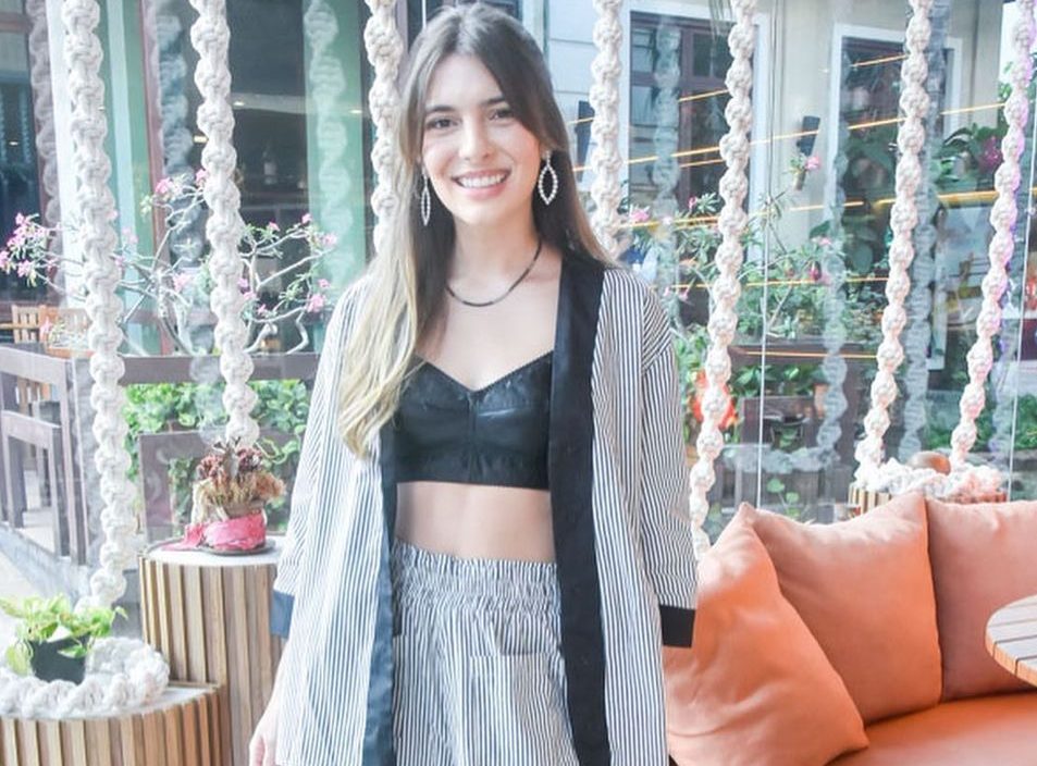 Marina Brandão arma um get together e lança sua nova marca Jist