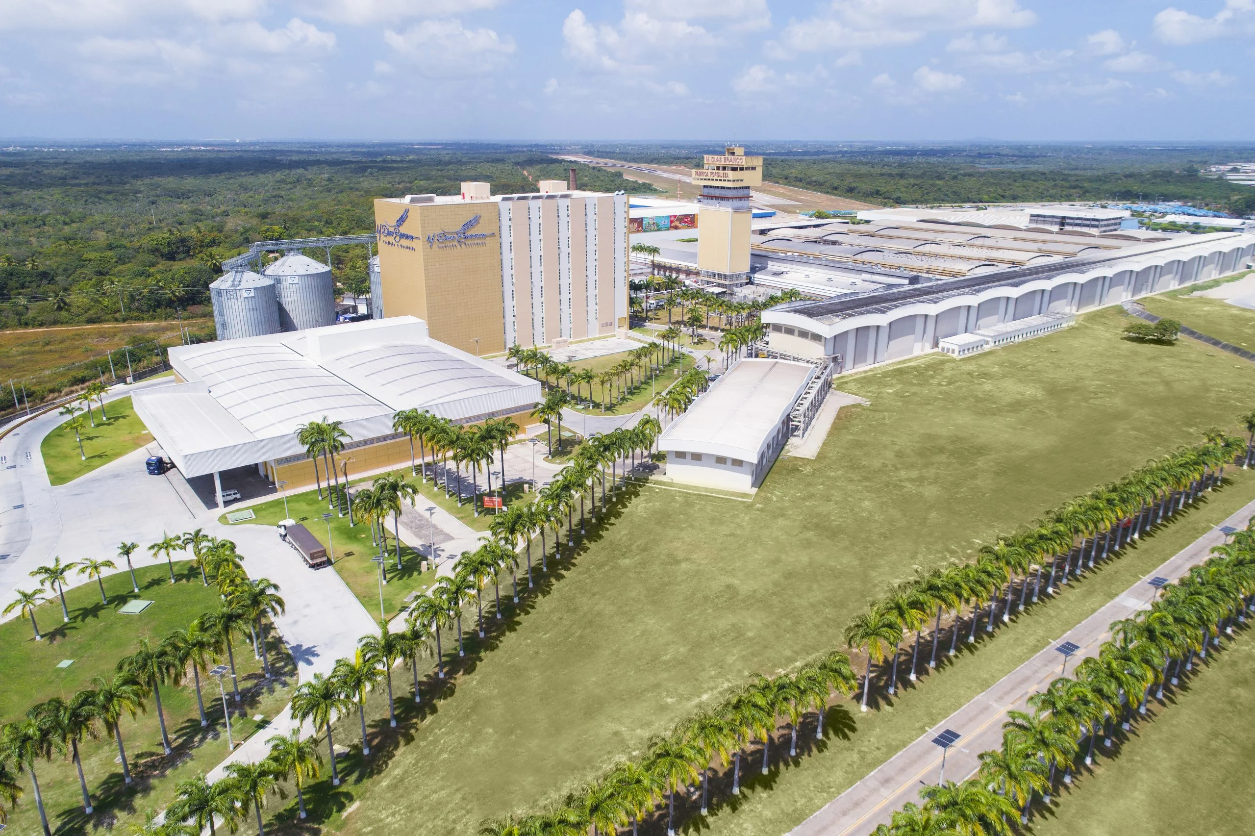 Até 2030, 100% das embalagens plásticas utilizadas pela M. Dias Branco serão recicláveis, compostáveis ou biodegradáveis