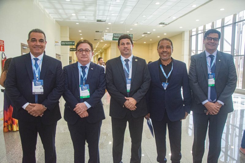 Solenidade - Abertura do Brazil Travel Market reúne ministro do Turismo e autoridades regionais no Centro de Eventos