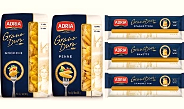 Adria é eleita Top of Mind da pesquisa Datafolha pelo terceiro ano consecutivo Adria é eleita Top of Mind da pesquisa Datafolha pelo terceiro ano consecutivo