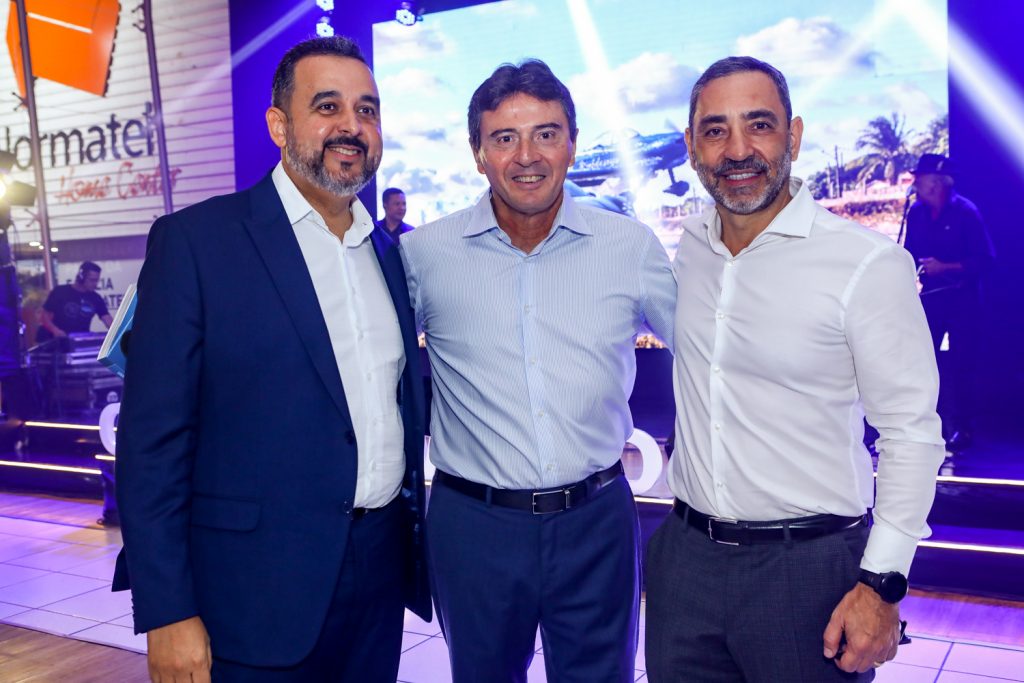 Alaxexandre Gayanna, Luis Teixeira E Ronaldo Munhoz (2)