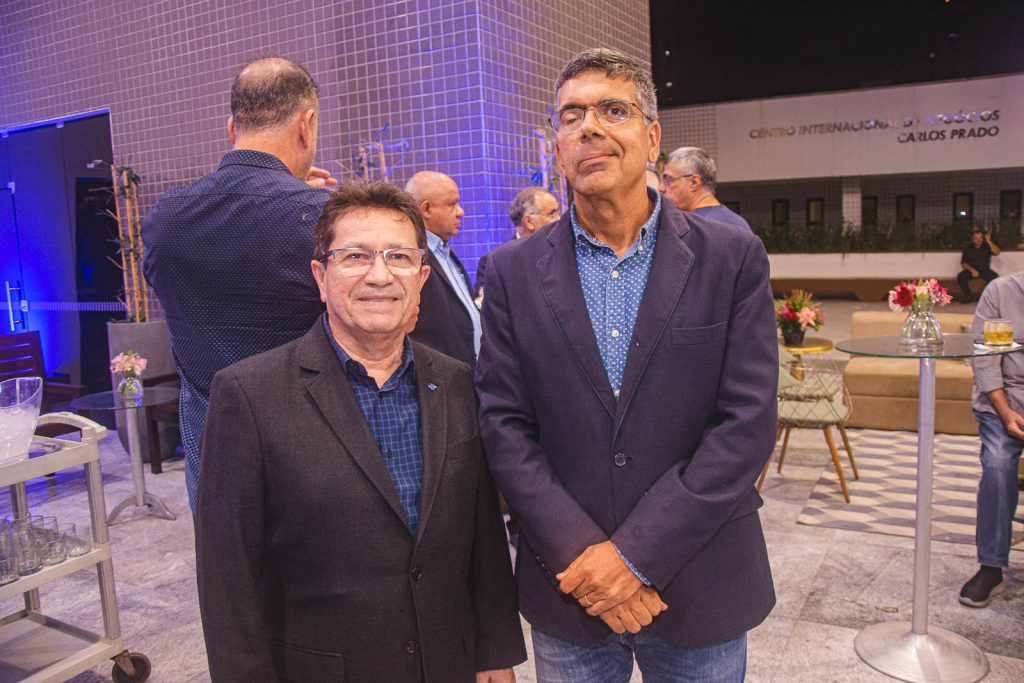 Alcir Porto E Lauro Chaves