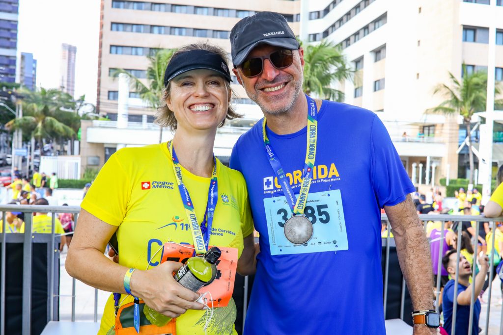 Alessandra Pimentel E Joaquim Garcia