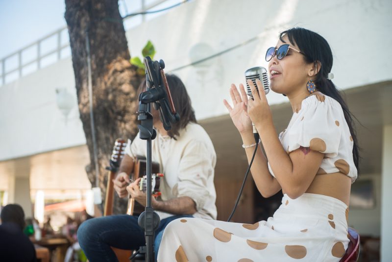 Animação garantida - Altinhos e baixinhos curtem o Dia das Crianças no Iate Clube
