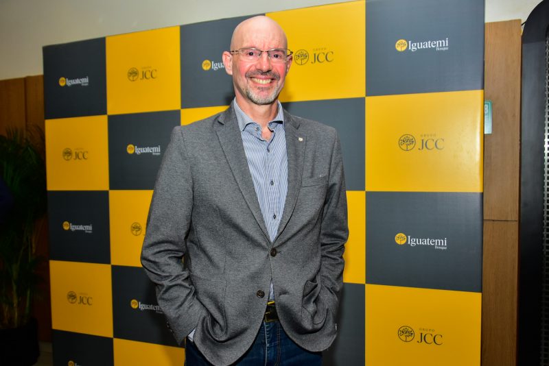 Bate-papo com especialista - Alexandre Schwartsman realiza palestra sobre o cenário econômico brasileiro no Iguatemi Bosque