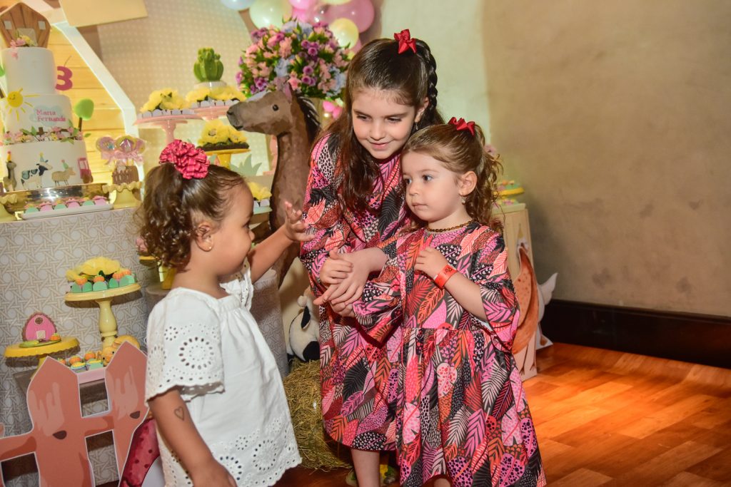 Alice Rezende, Bela E Maria Oliveira (1)