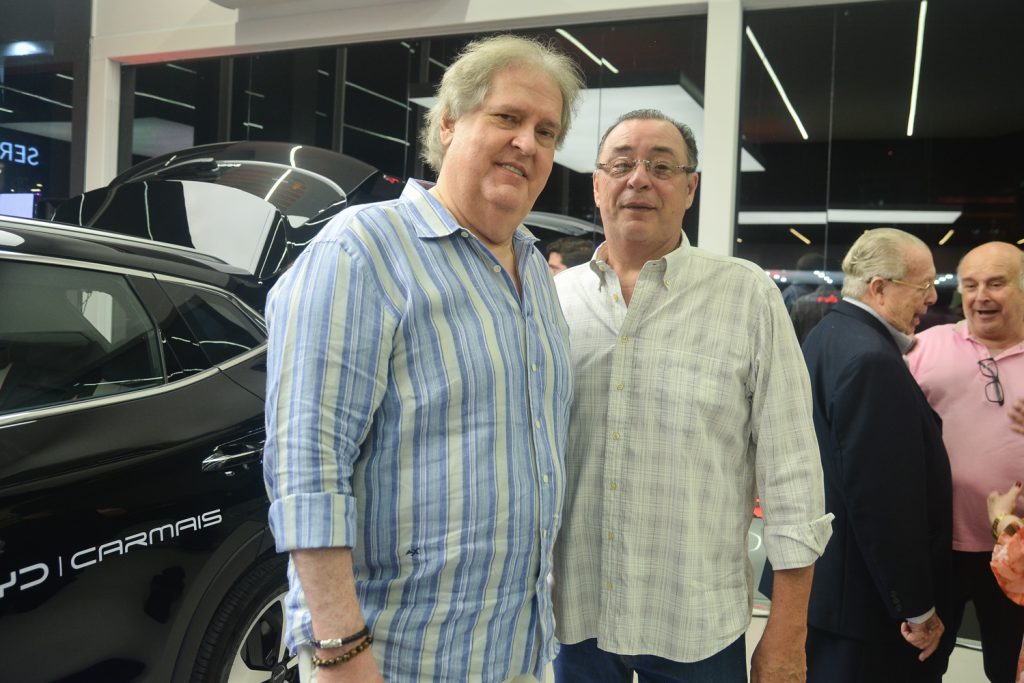 Aloisio Junior E Aristênio Canarary (2)