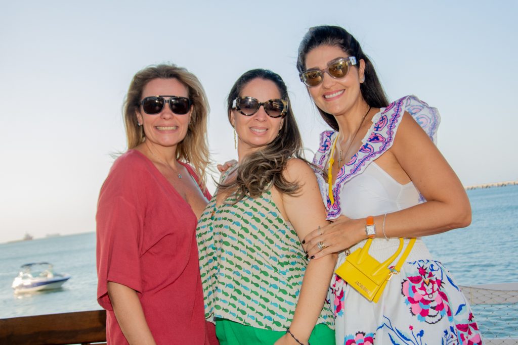 Ana Maria Santos, Juliana Azevedo E Carla Xerez Leobino