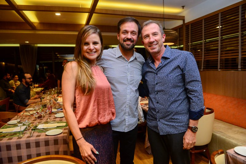 TAPAS NORDESTINAS - Hotel Gran Marquise promove Wine Dinner com rótulos exclusivos da Brava Wine