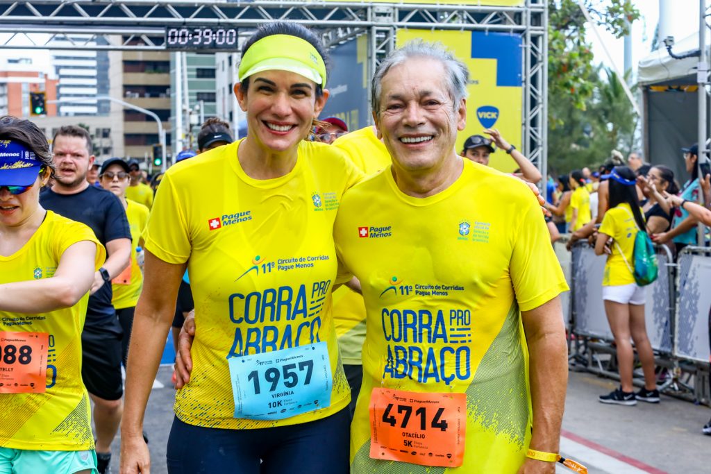 Ana Virginia Martins E Otacilio Valente