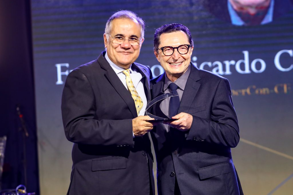 Ananias Granja E Ricardo Cortez