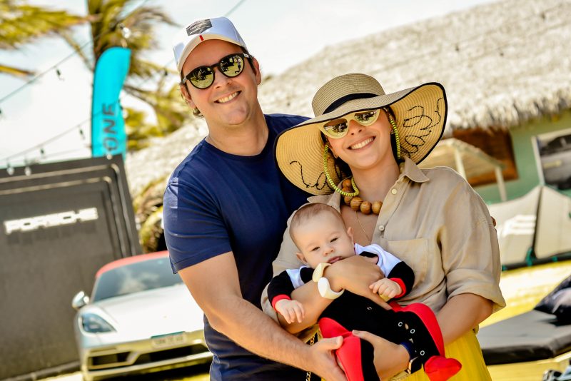 LIFESTYLE - Porsche Center Fortaleza une performance de carrões e kitesurfe em sunset party